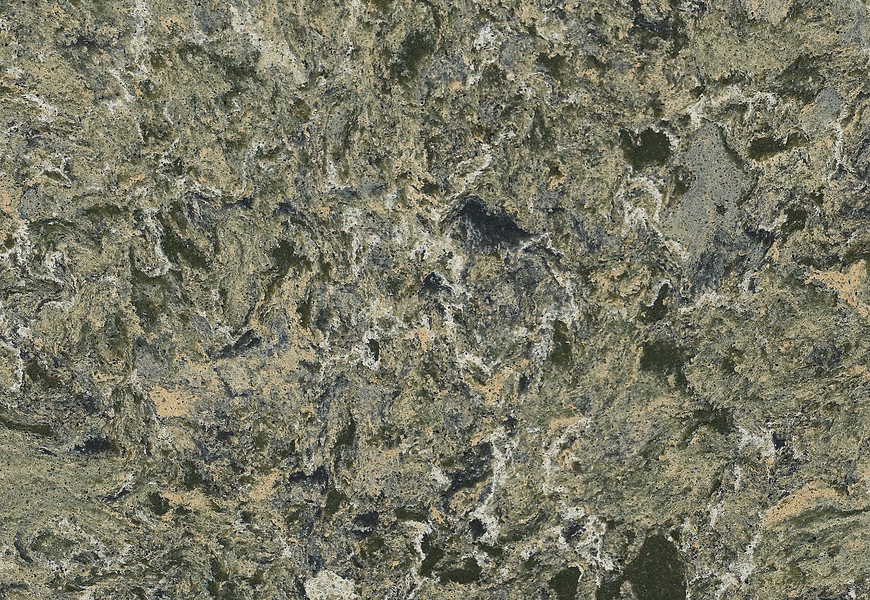 Closeup image of Cambria Wentwood Quartz countertop slab