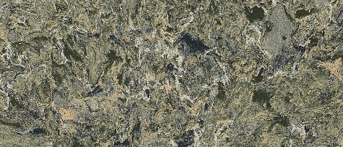 Closeup image of Cambria Wentwood Quartz countertop slab