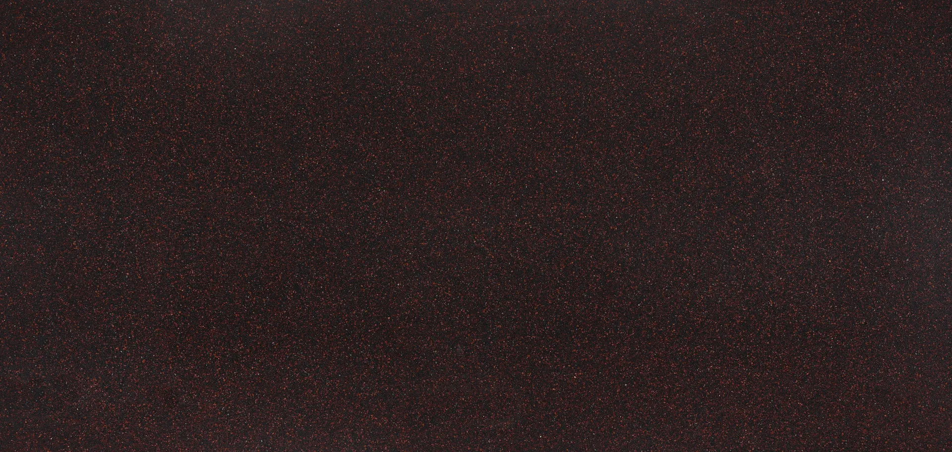 Image of Cambria Wilshire Red Black Quartz countertop slab