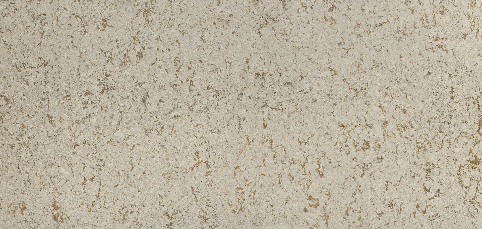 Image of Cambria Windermere Brown Quartz countertop slab