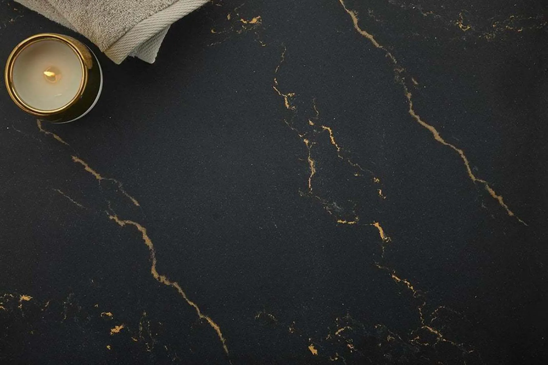 Additional image of Cambria Woodcroft Quartz countertops