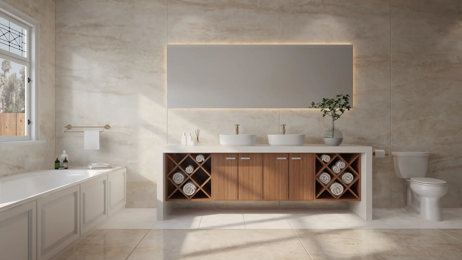 Additional image of Dekton Arga Sintered countertops