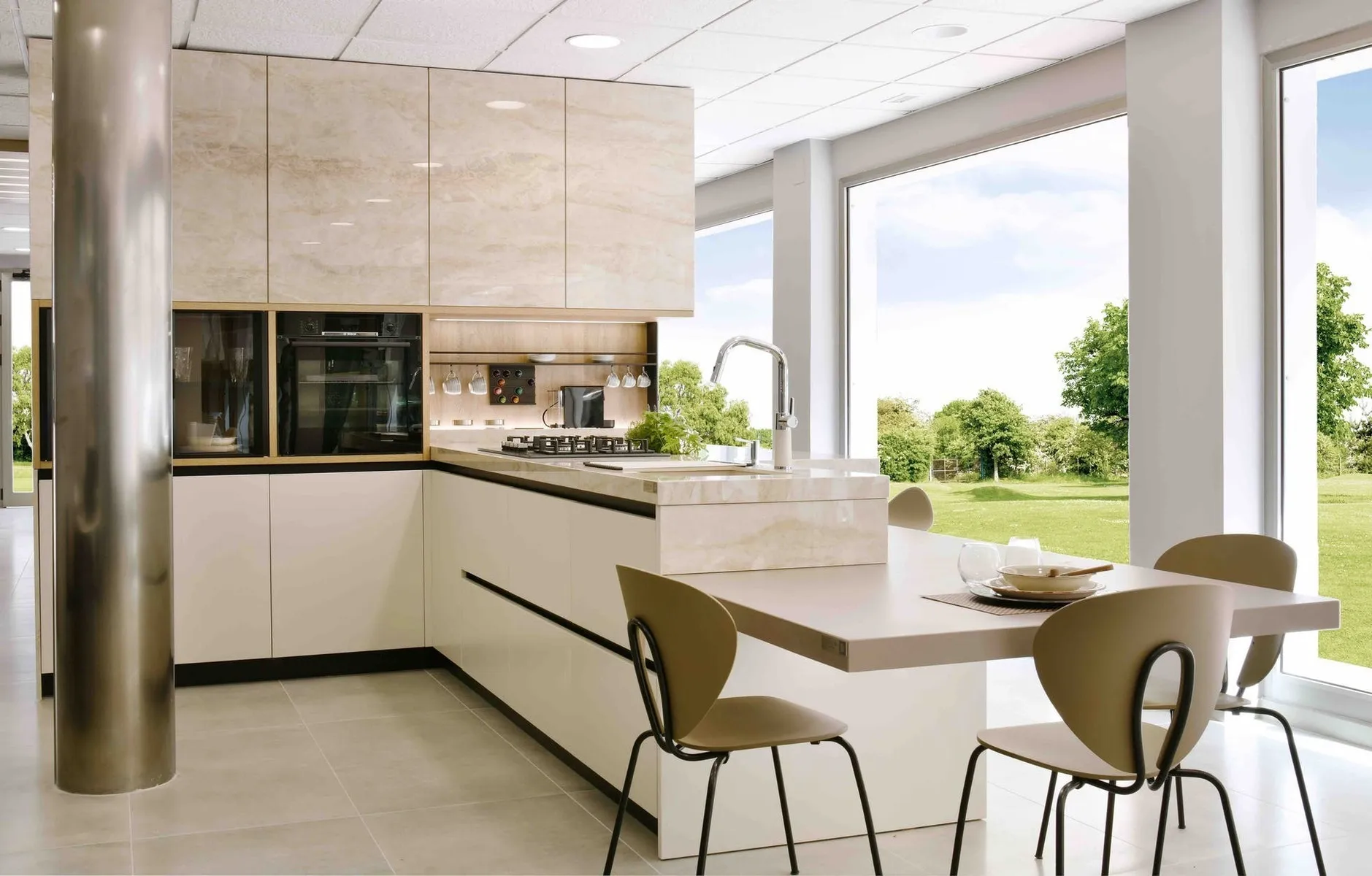 Additional image of Dekton Arga Sintered countertops