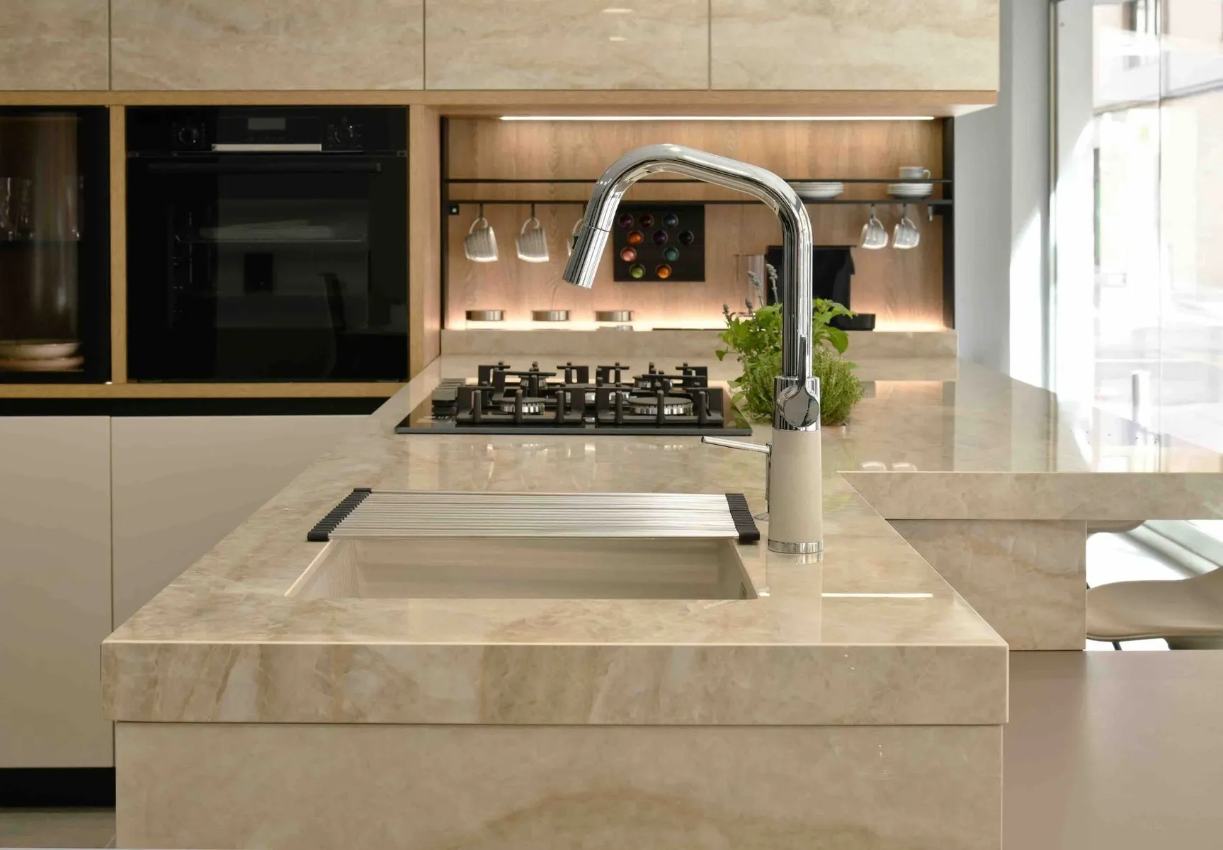 Additional image of Dekton Arga Sintered countertops