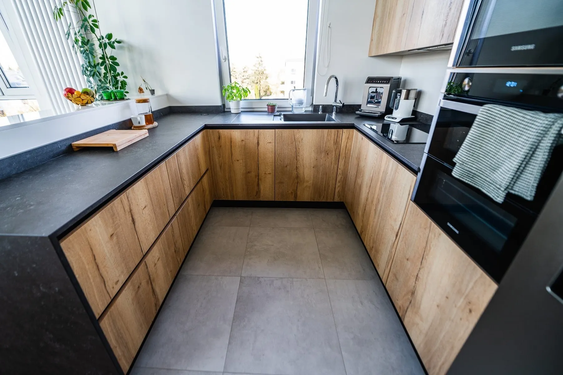 Additional image of Dekton Fossil Sintered countertops