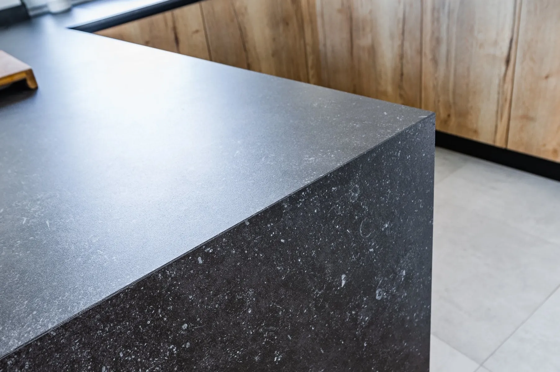 Additional image of Dekton Fossil Sintered countertops
