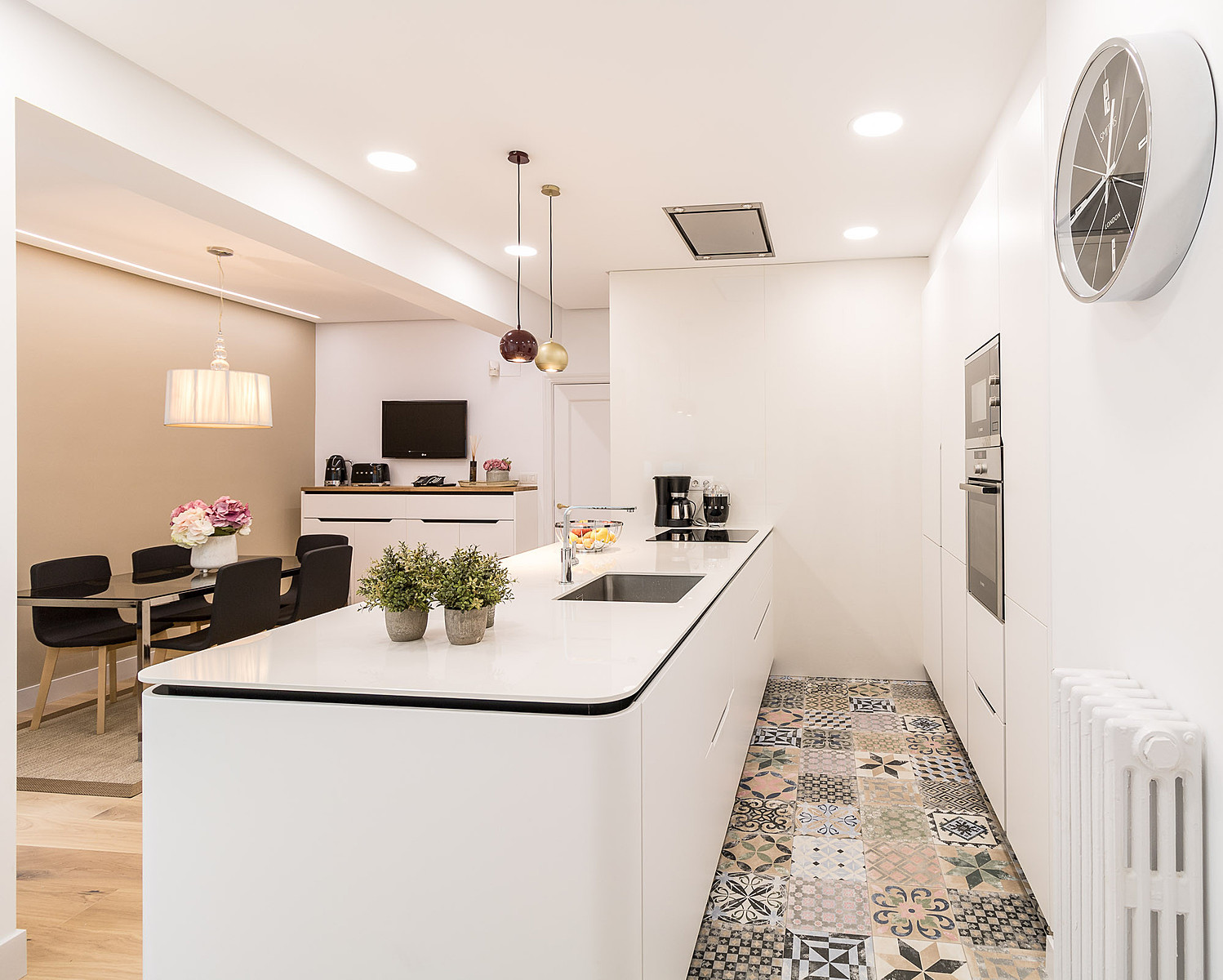 Additional image of Dekton Halo Sintered countertops