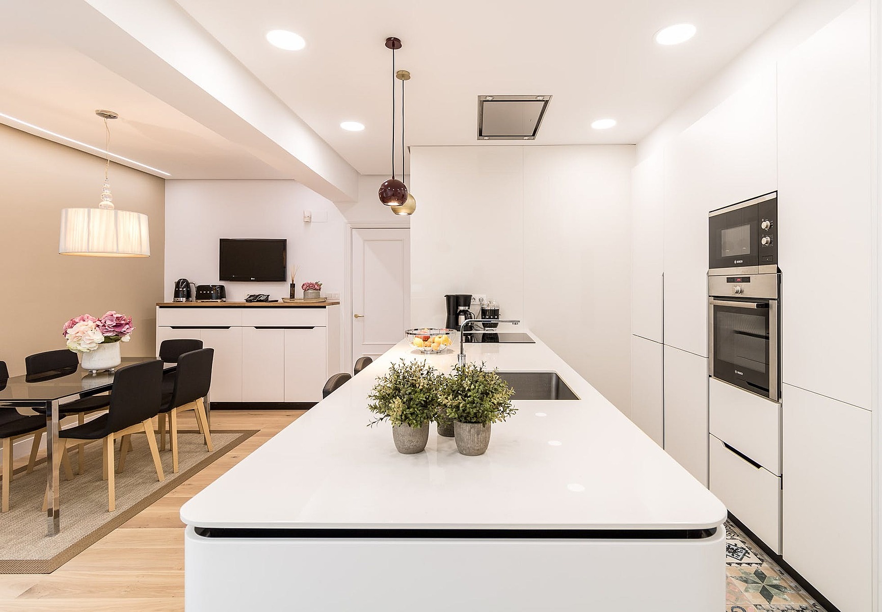 Additional image of Dekton Halo Sintered countertops