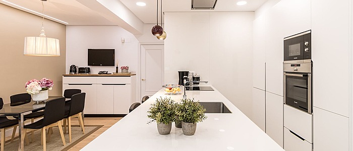Additional image of Dekton Halo Sintered countertops