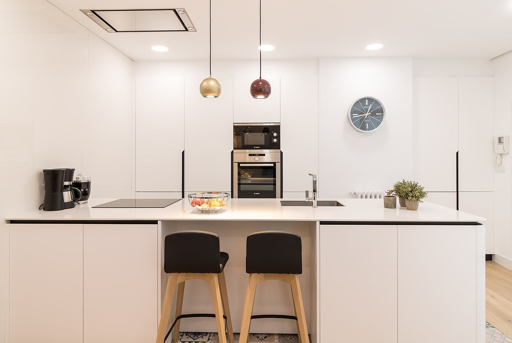Additional image of Dekton Halo Sintered countertops