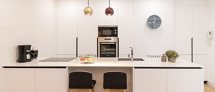 Additional image of Dekton Halo Sintered countertops