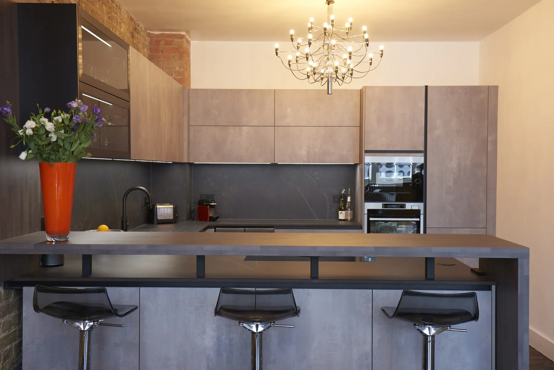 Additional image of Dekton Kelya Sintered countertops