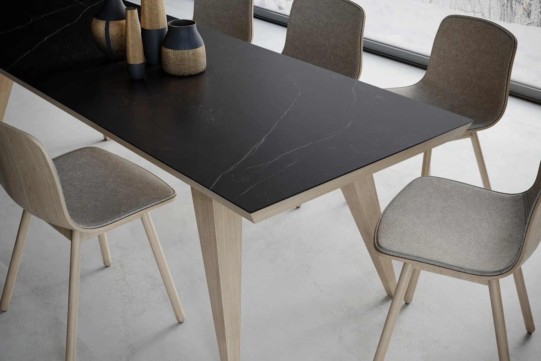 Additional image of Dekton Kelya Sintered countertops