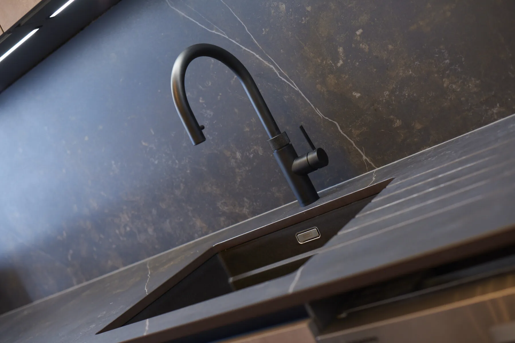 Additional image of Dekton Kelya Sintered countertops