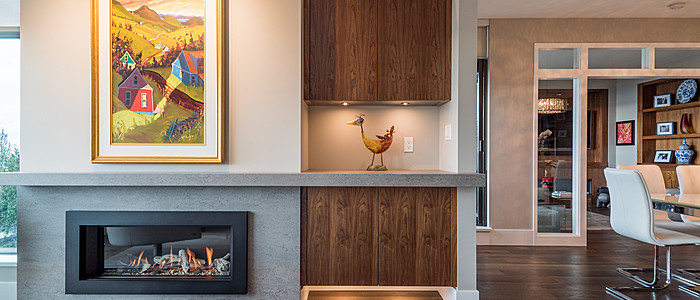 Additional image of Dekton Keon Sintered countertops