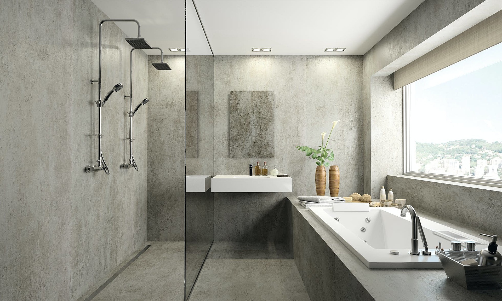 Additional image of Dekton Keon Sintered countertops