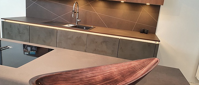 Additional image of Dekton Keranium Sintered countertops