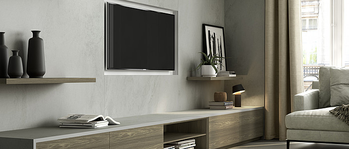 Additional image of Dekton Kovik Sintered countertops