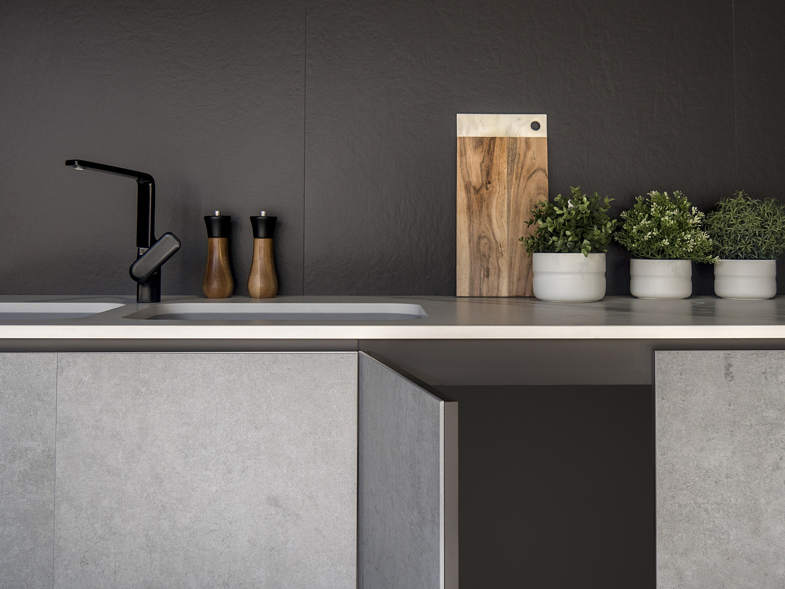 Additional image of Dekton Kreta Sintered countertops