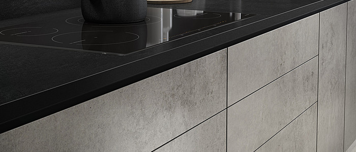 Additional image of Dekton Kreta Sintered countertops