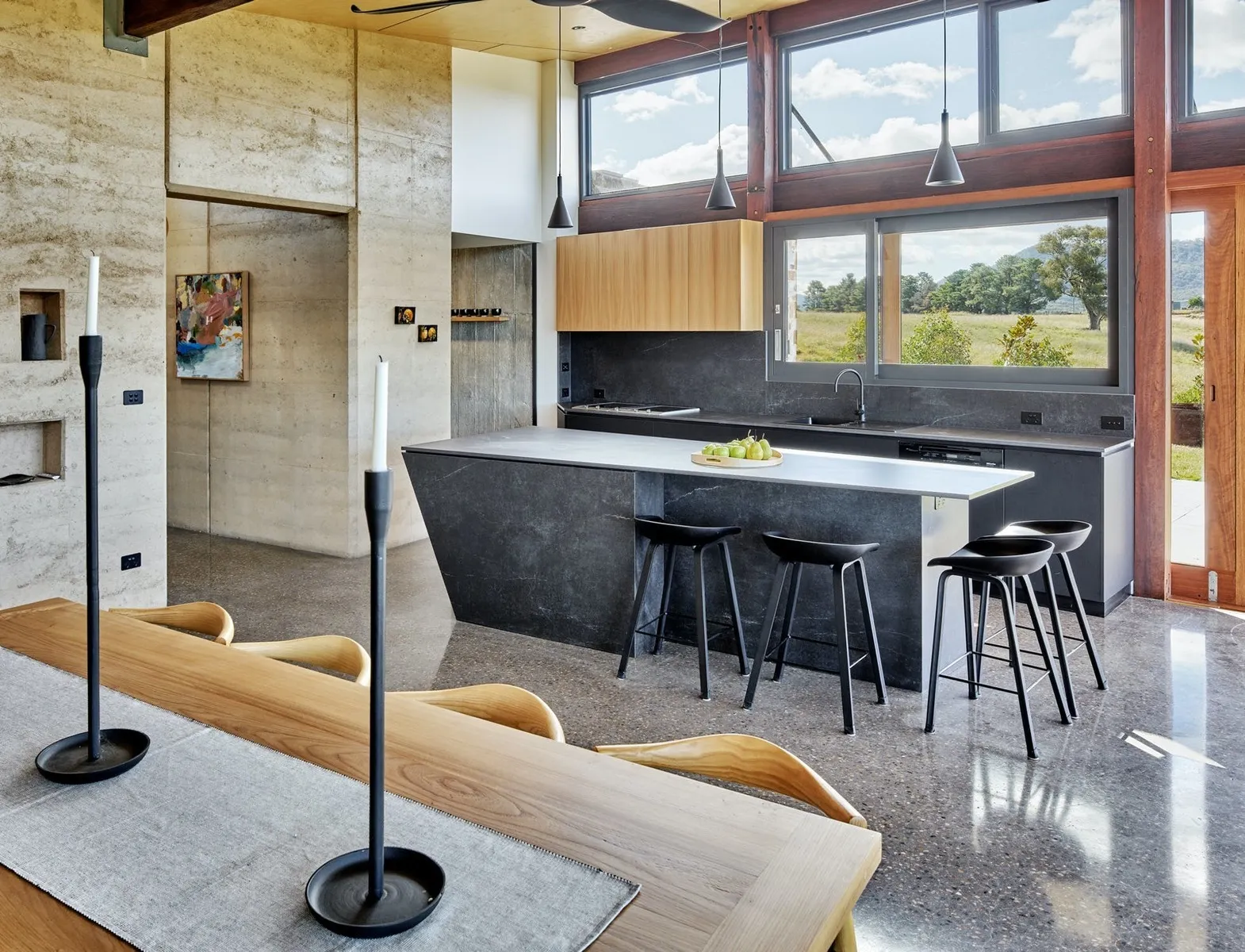 Additional image of Dekton Laos Sintered countertops