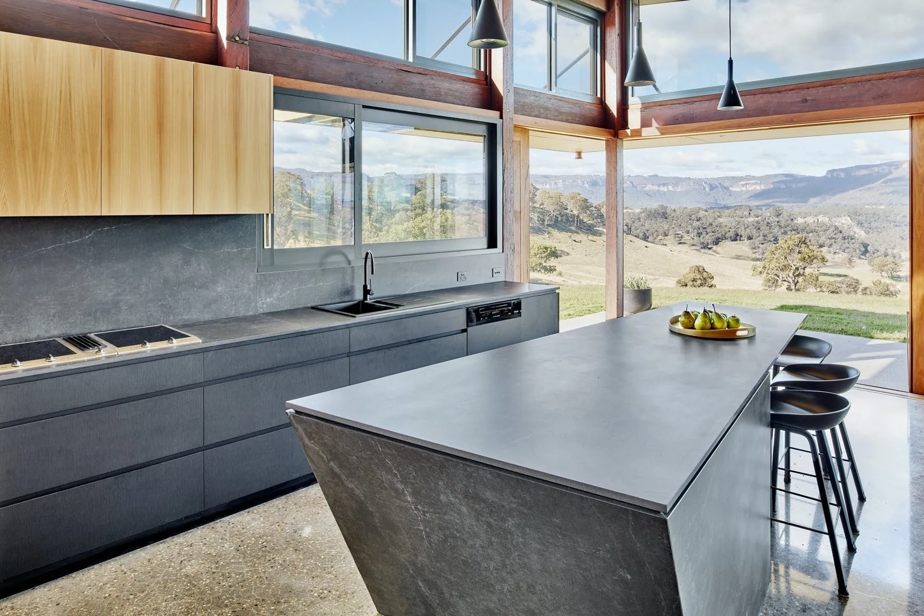 Additional image of Dekton Laos Sintered countertops