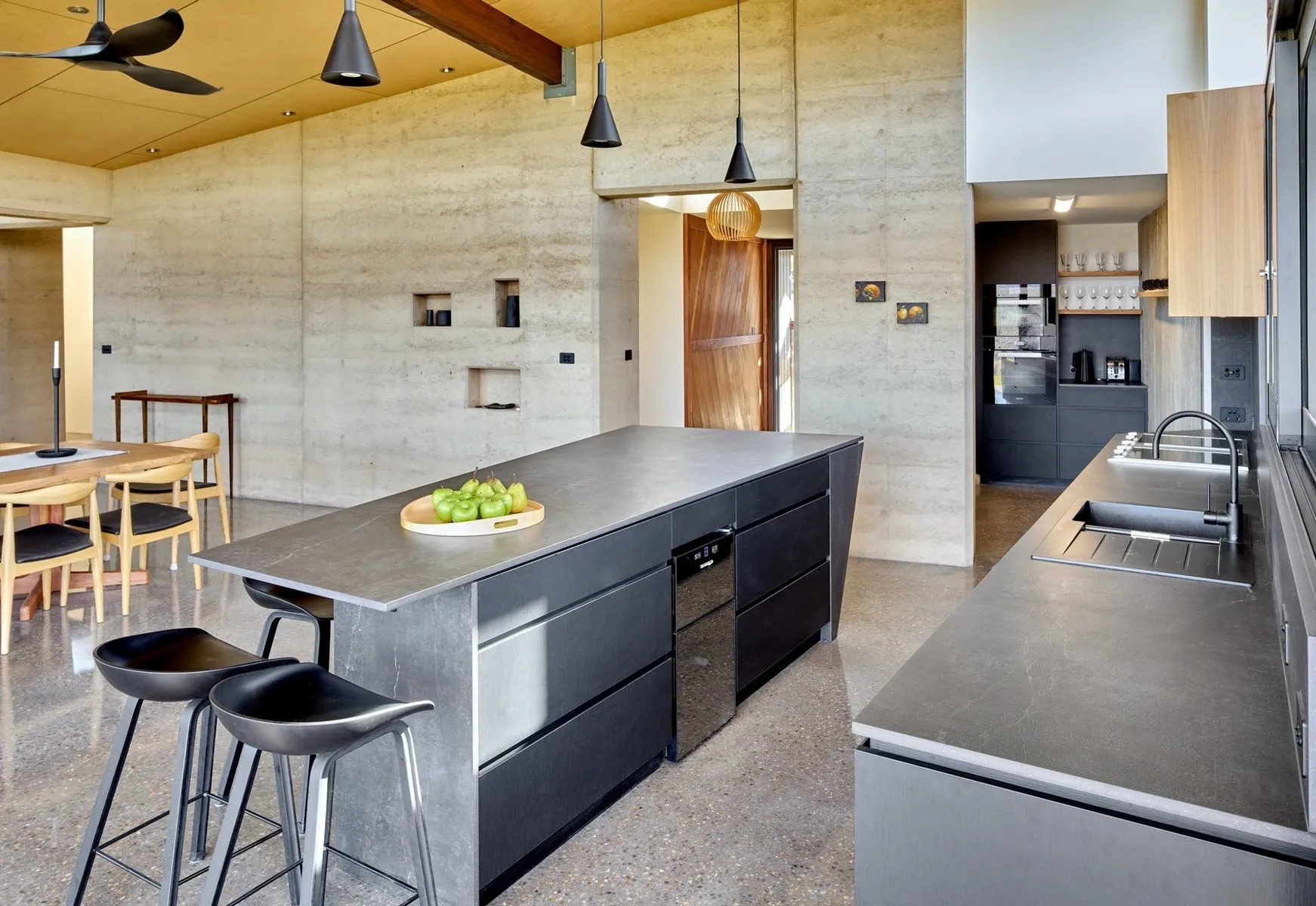 Additional image of Dekton Laos Sintered countertops