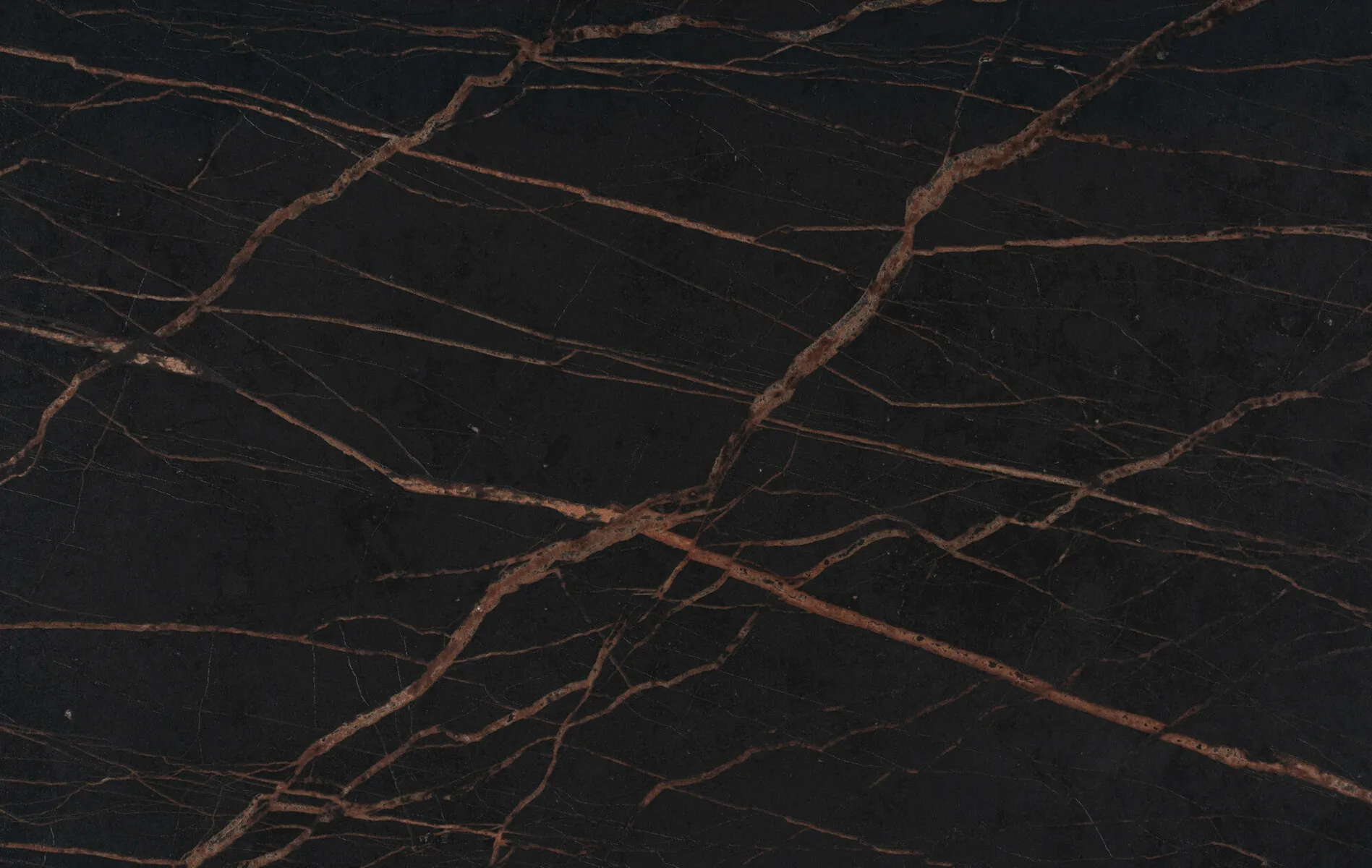 Closeup image of Dekton Laurent Sintered countertop slab