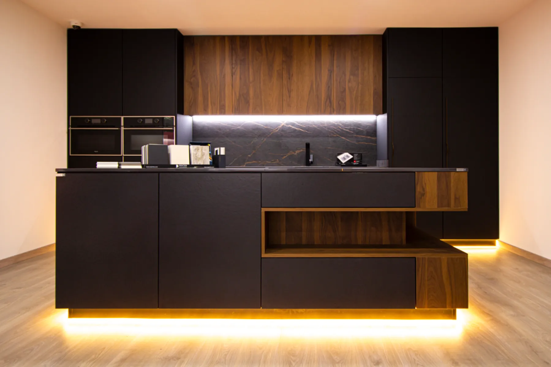 Additional image of Dekton Laurent Sintered countertops