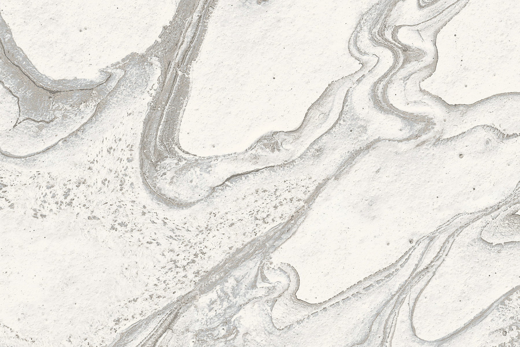Closeup image of Dekton Liquid Sky Sintered countertop slab