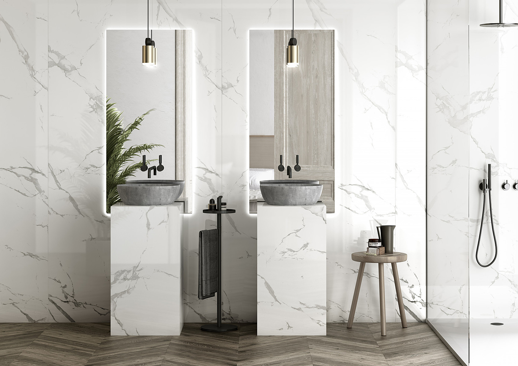 Additional image of Dekton Natura Sintered countertops