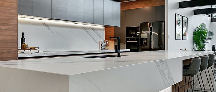 Additional image of Dekton Olimpo Sintered countertops