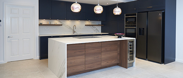 Additional image of Dekton Opera Sintered countertops