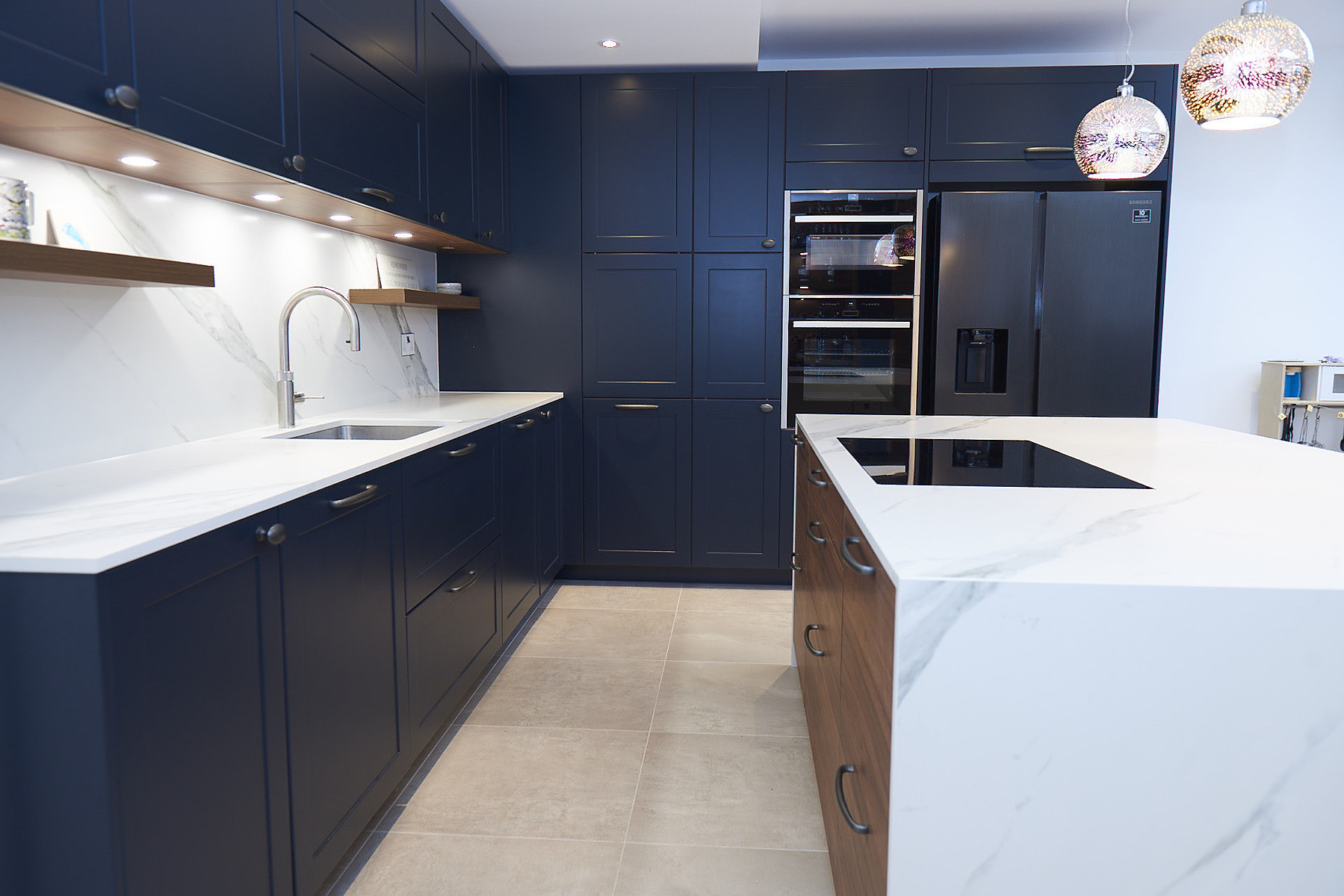 Additional image of Dekton Opera Sintered countertops