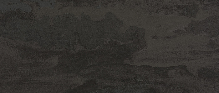 Closeup image of Dekton Radium Black Sintered countertop slab