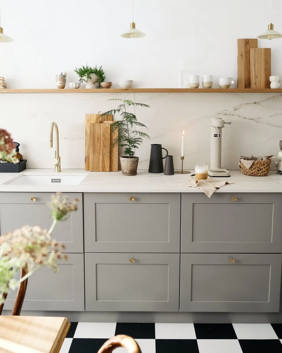 Additional image of Dekton Rem Sintered countertops