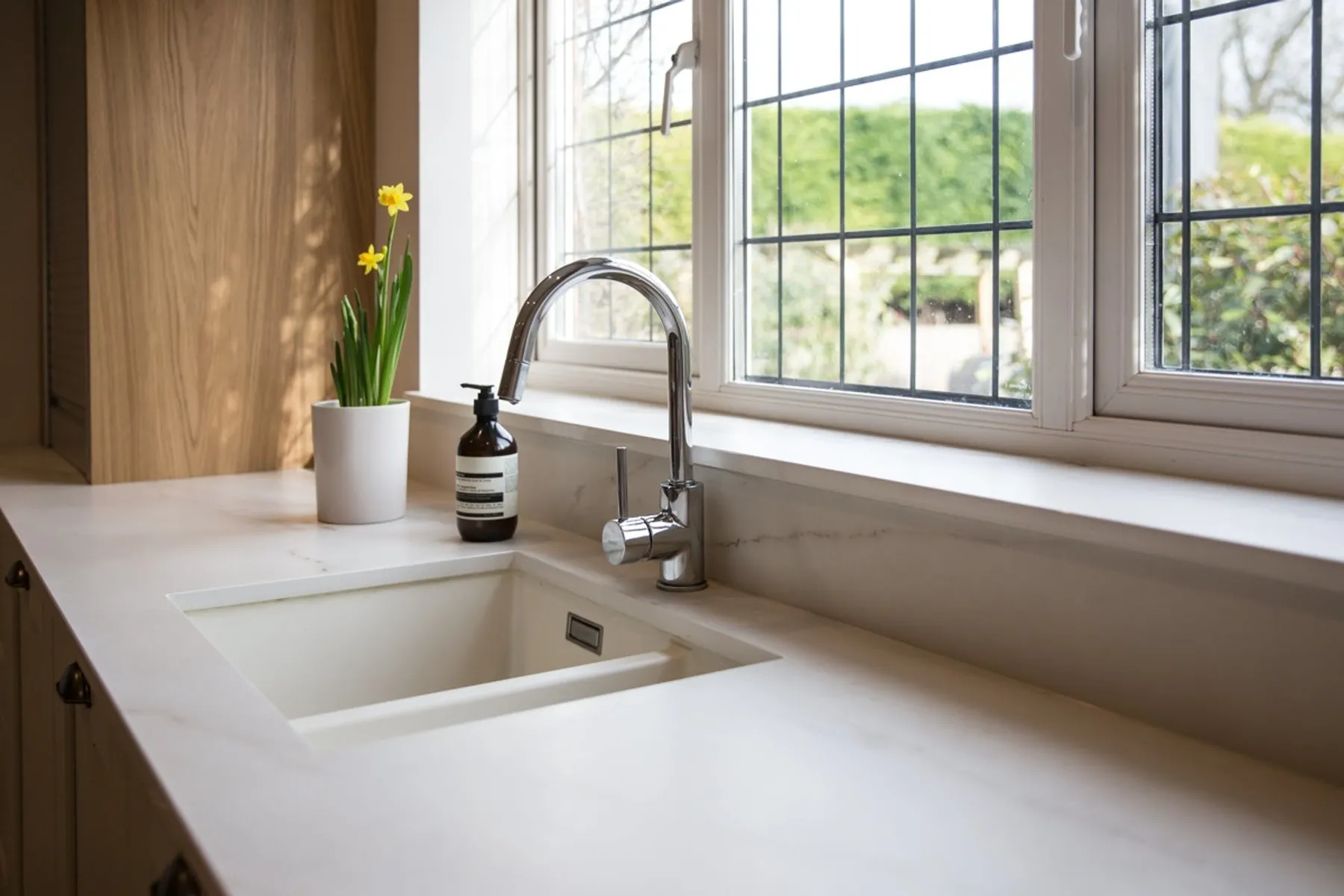 Additional image of Dekton Rem Sintered countertops