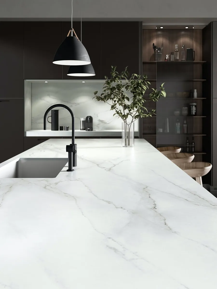 Additional image of Dekton Rem Sintered countertops