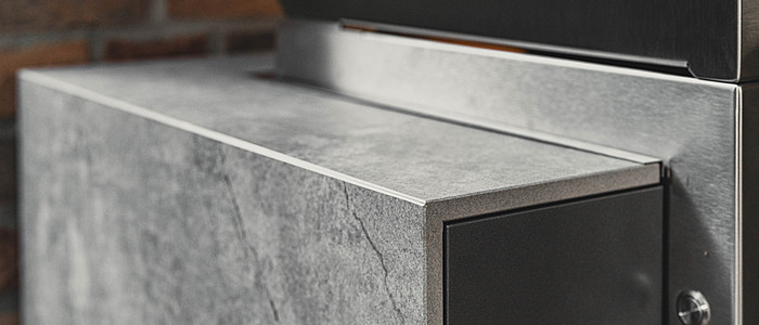 Additional image of Dekton Soke Sintered countertops