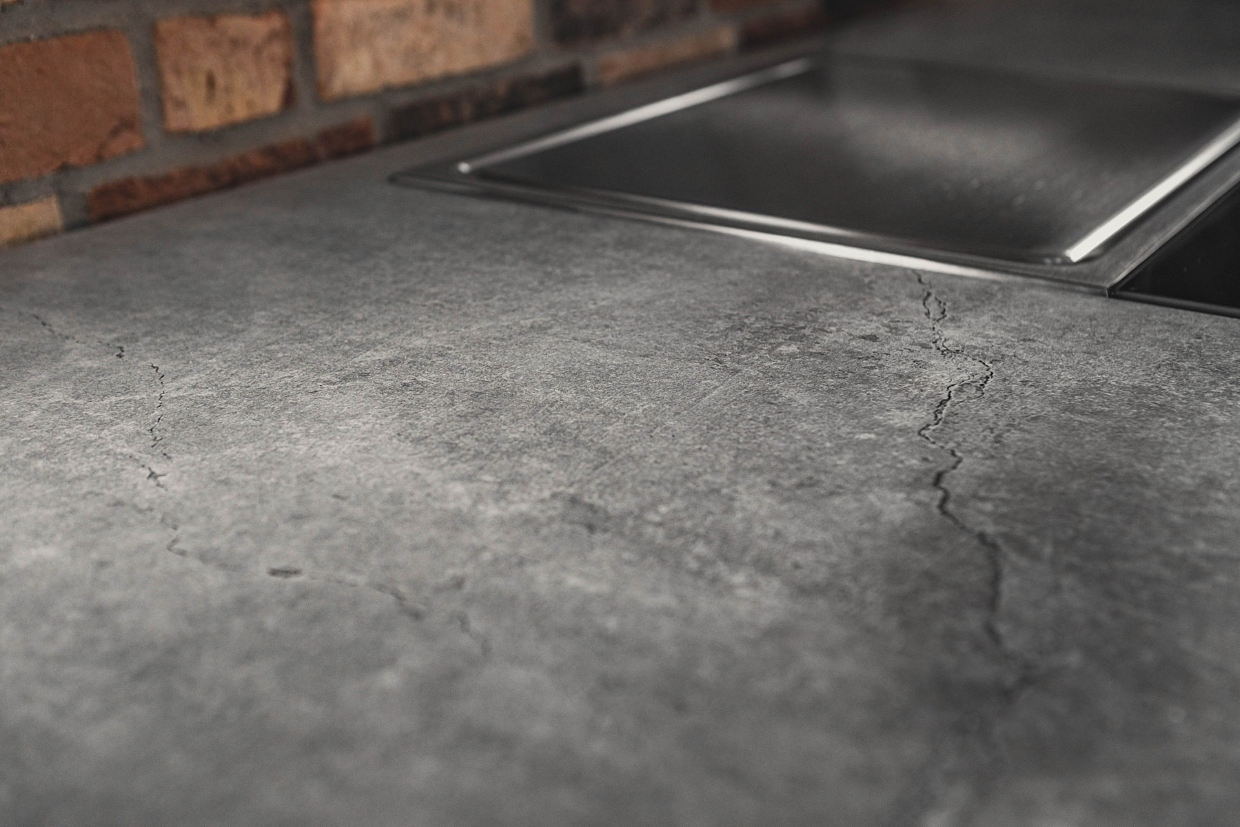 Additional image of Dekton Soke Sintered countertops