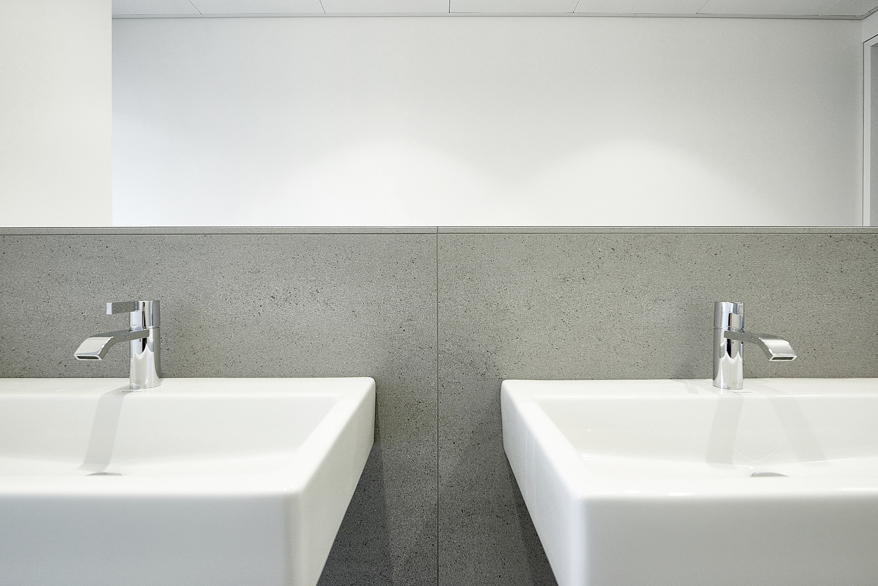 Additional image of Dekton Strato Grey Sintered countertops