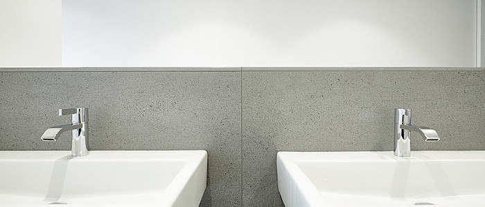 Additional image of Dekton Strato Grey Sintered countertops