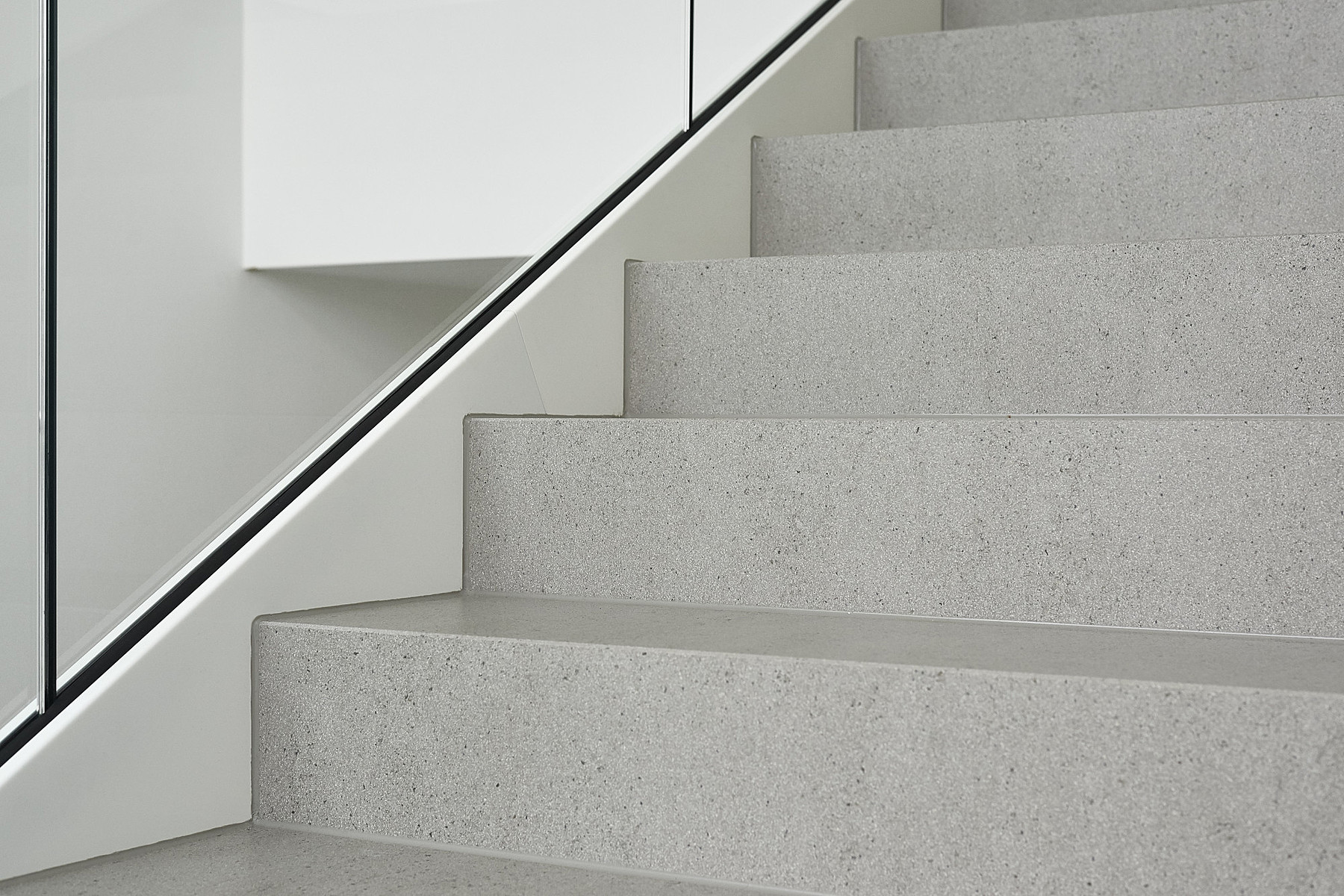 Additional image of Dekton Strato Grey Sintered countertops