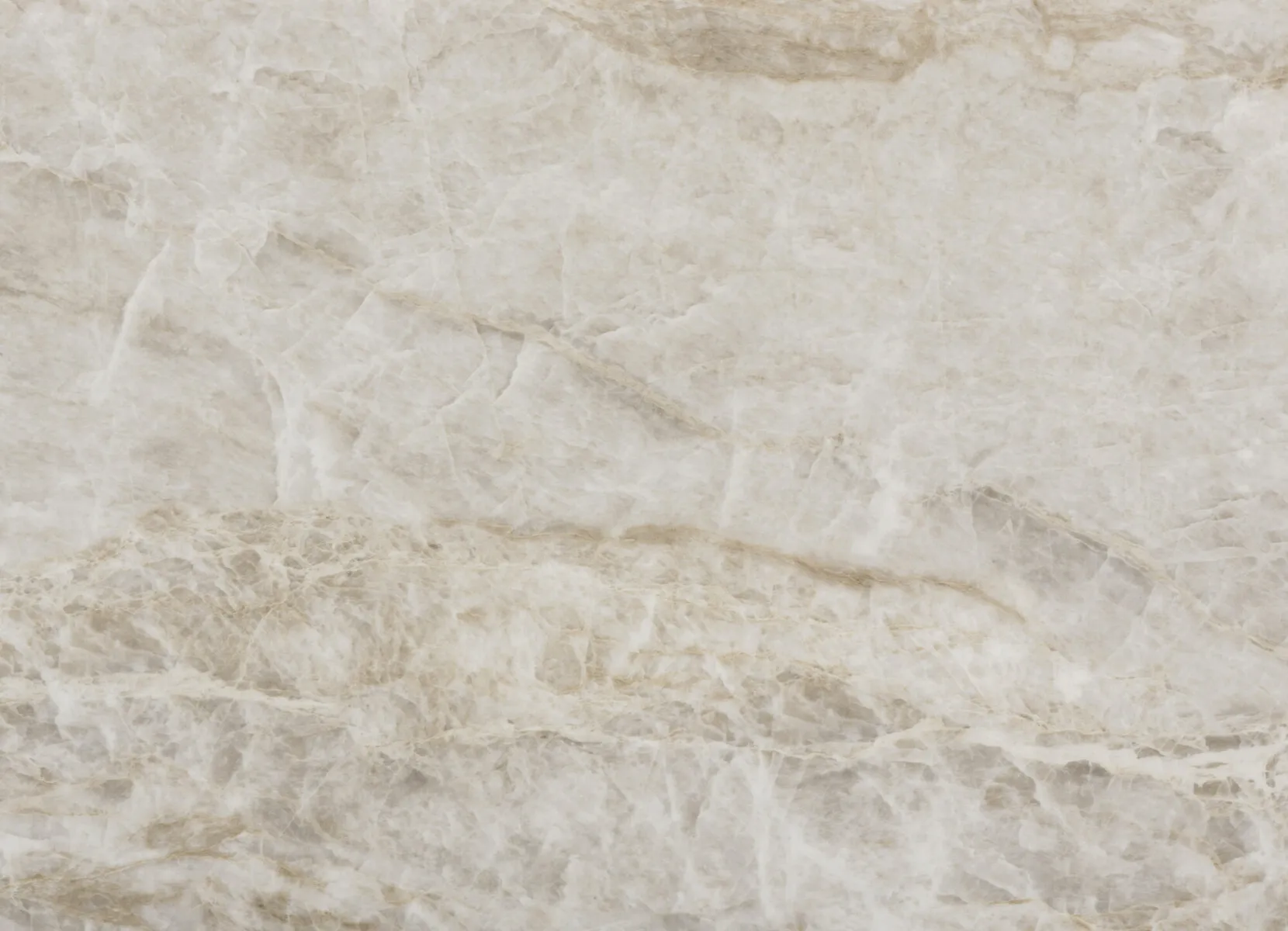 Closeup image of Dekton Taga Brown Sintered countertop slab