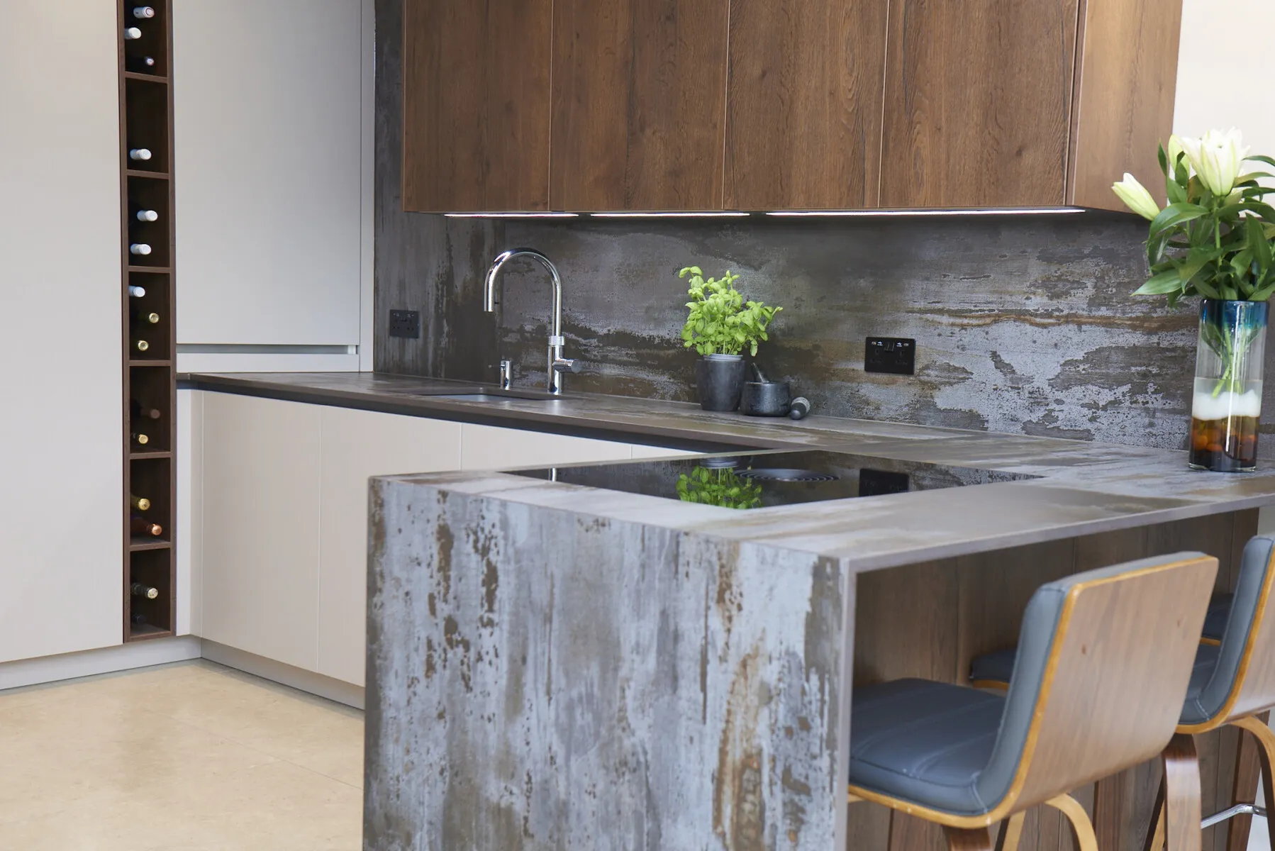 Additional image of Dekton Trilium Sintered countertops