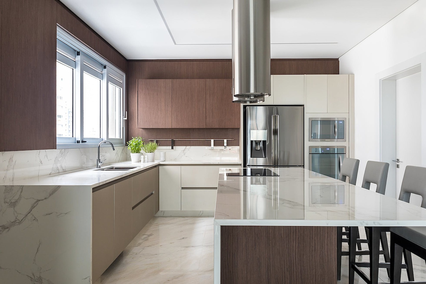 Additional image of Dekton Tundra Sintered countertops