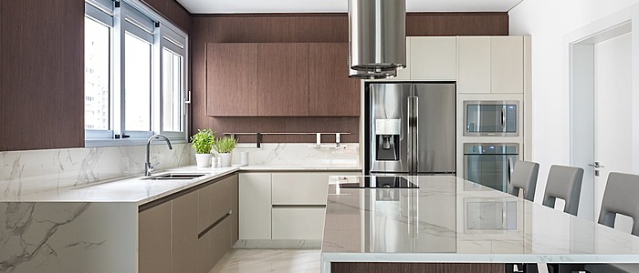 Additional image of Dekton Tundra Sintered countertops