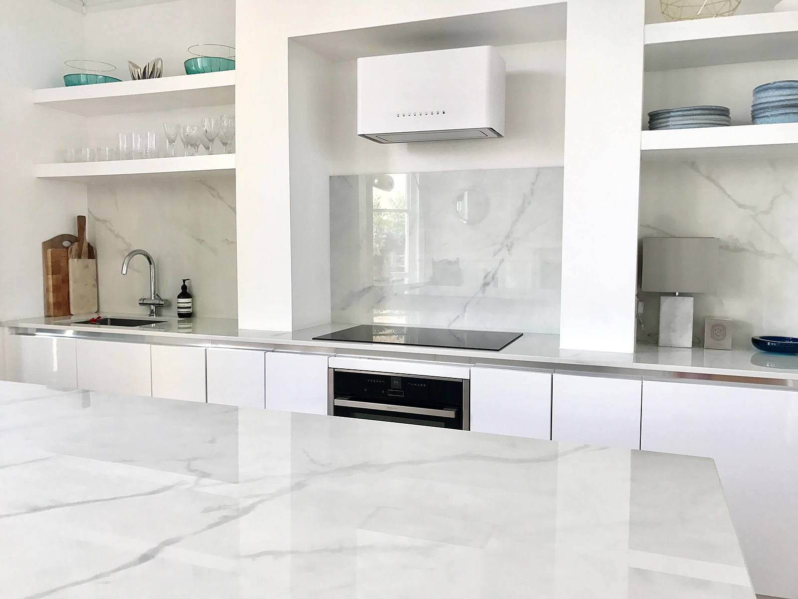 Additional image of Dekton Tundra Sintered countertops