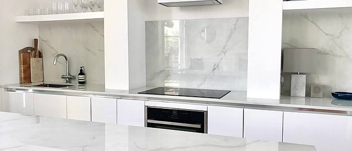 Additional image of Dekton Tundra Sintered countertops