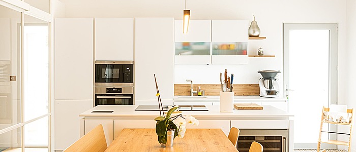 Additional image of Dekton Uyuni Sintered countertops